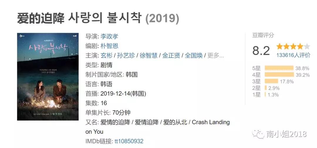 朝鲜忠犬军官爱上韩财阀千金，韩剧为何这么好哭？