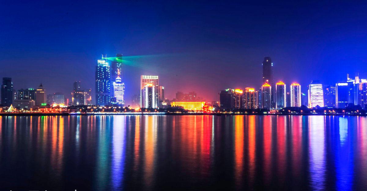 山东第一高是什么,近30年山东第一高楼变迁