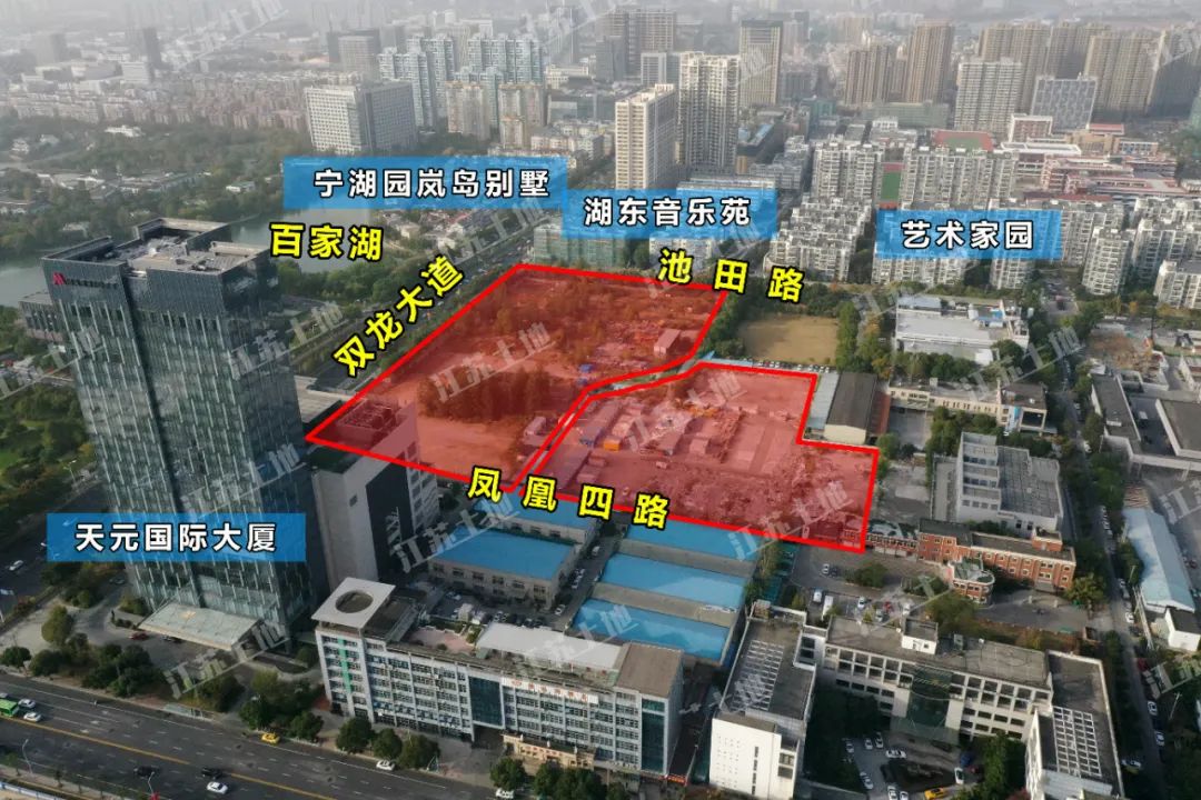 江宁上秦淮土拍最新规划,江宁区百家湖新盘房价