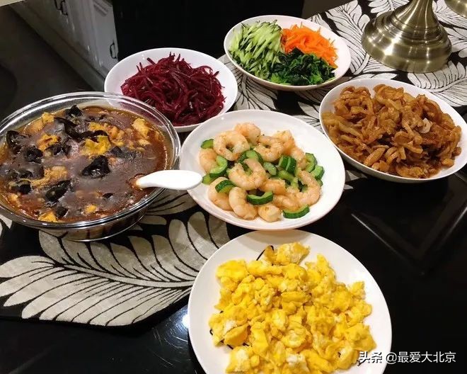 夏至吃面是什么面,夏至吃面必备三种美食