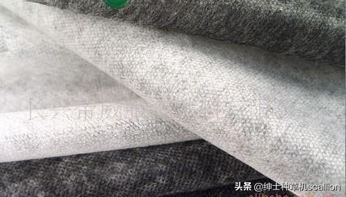 西服衬料工艺篇：关于粘合衬、半毛衬、全毛衬的解读