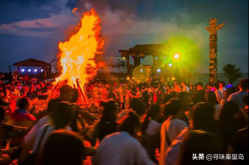 五一前后北戴河穿什么衣服合适,五一北戴河三天两夜攻略