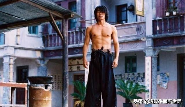 外媒评选出最伟大十位香港男演员，看看有谁入选了？