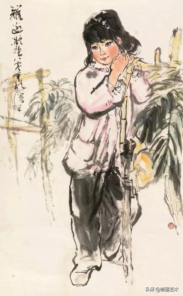 「筆墨丹青」——品读浙派名家周沧米中国画艺术