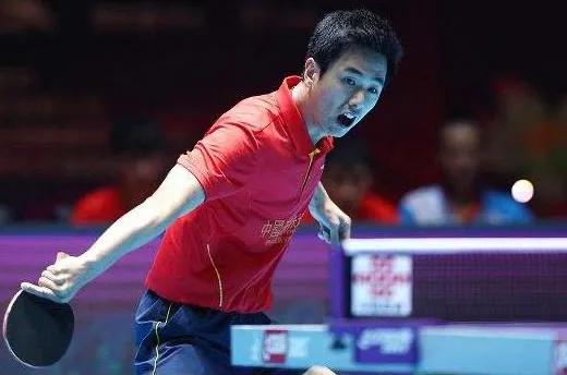 乒乓球长胶国家队,邓亚萍乒乓球底板