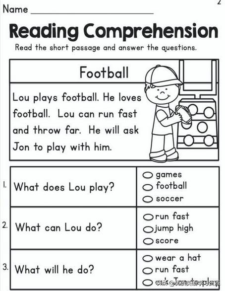 football足球英语单词,football英语单词