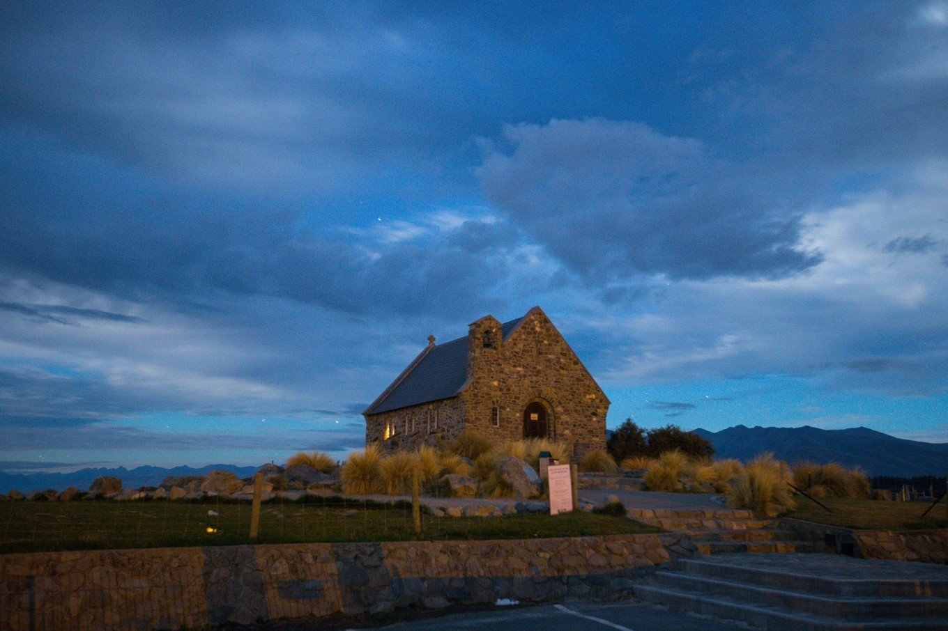 新西兰最美的景点推荐,新西兰星空最佳观星时间