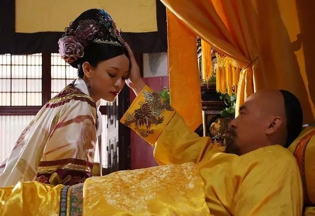 甄嬛传皇上爱过宜修吗,甄嬛传皇上爱过眉庄吗