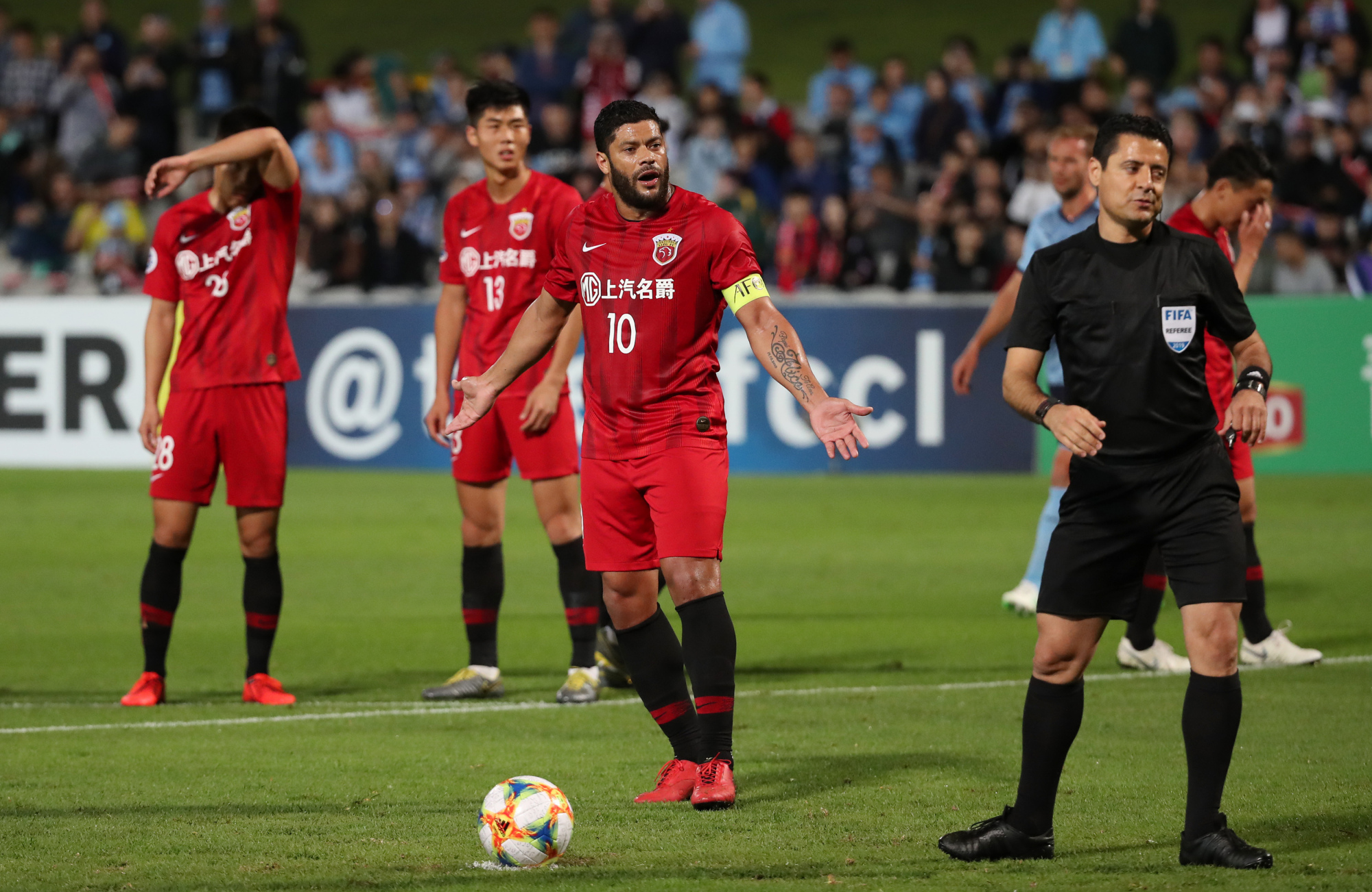 当年中超精彩进球,长春亚泰广州恒大亚冠