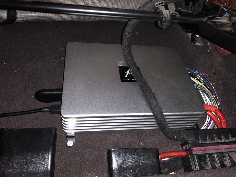 就要精准极致音质大连名音别克君威音响改装必伟与瑞卡尔喇叭