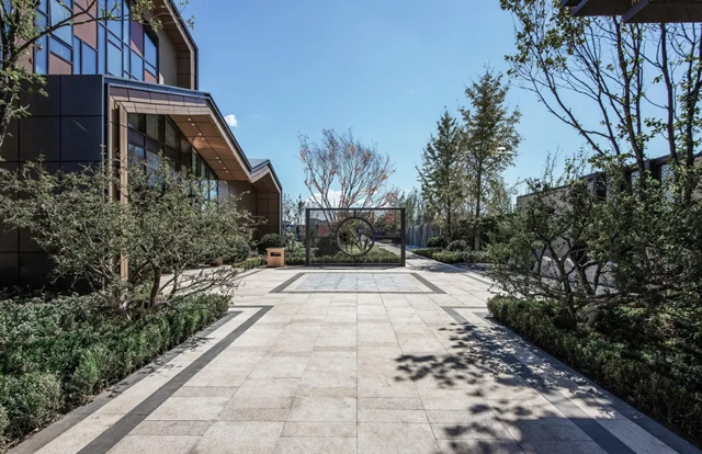 天津融侨方圆装修,天津融侨方圆洋房