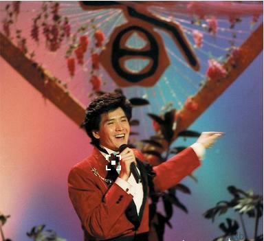 费翔上春晚幕后故事,费翔1987春晚幕后故事