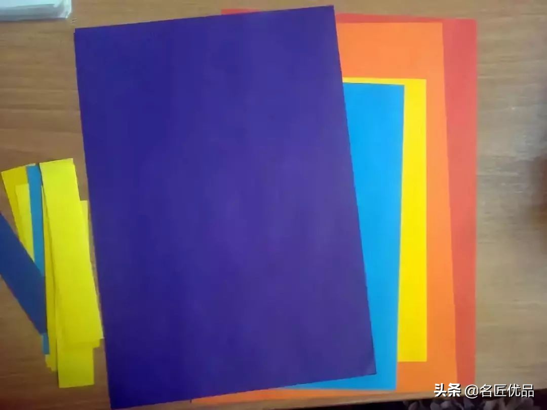 哇塞！让孩子一秒就爱上的入门级卡纸手工，老师园长都夸赞