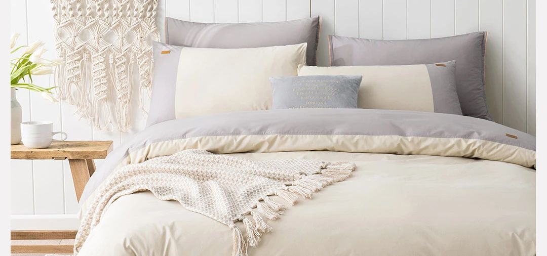 今年最流行的棉四件套,舒服的棉四件套推荐