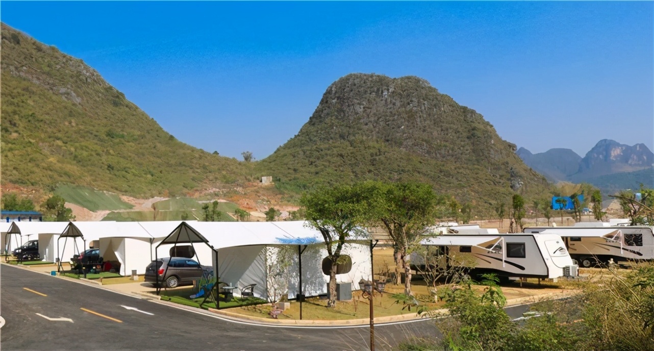 畅游广西美景七日游攻略,畅游自驾户外旅游