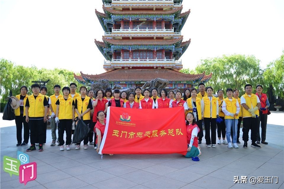 兰州城关区新时代文明实践活动,玉门市新时代文明实践队