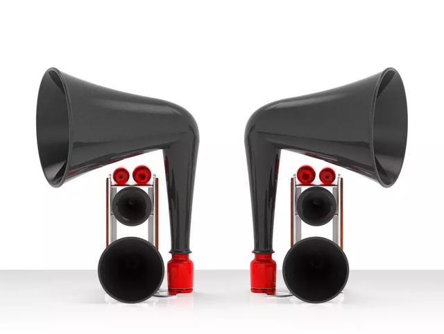 西玛克15寸号角音响,150寸的超大音箱