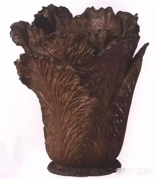 故宫里的竹雕精品，太难得一见了！