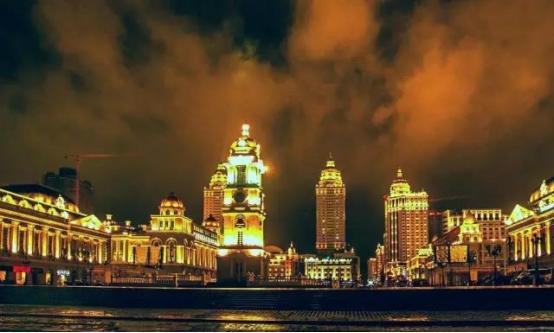 中俄蒙哈四国交界城市,领略中俄蒙三国的边境城堡