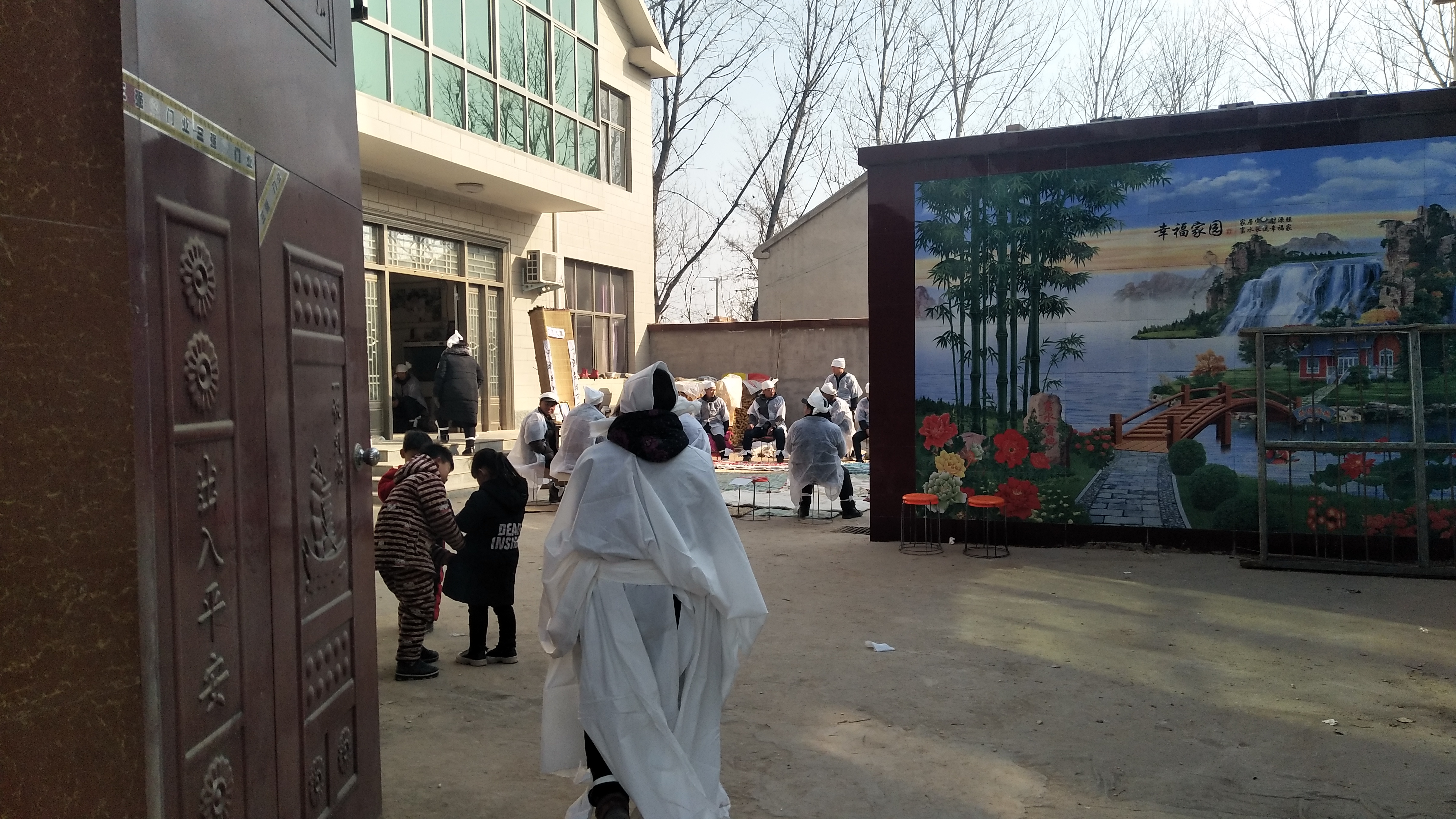 农村去世叫法,农村人去世有什么规定