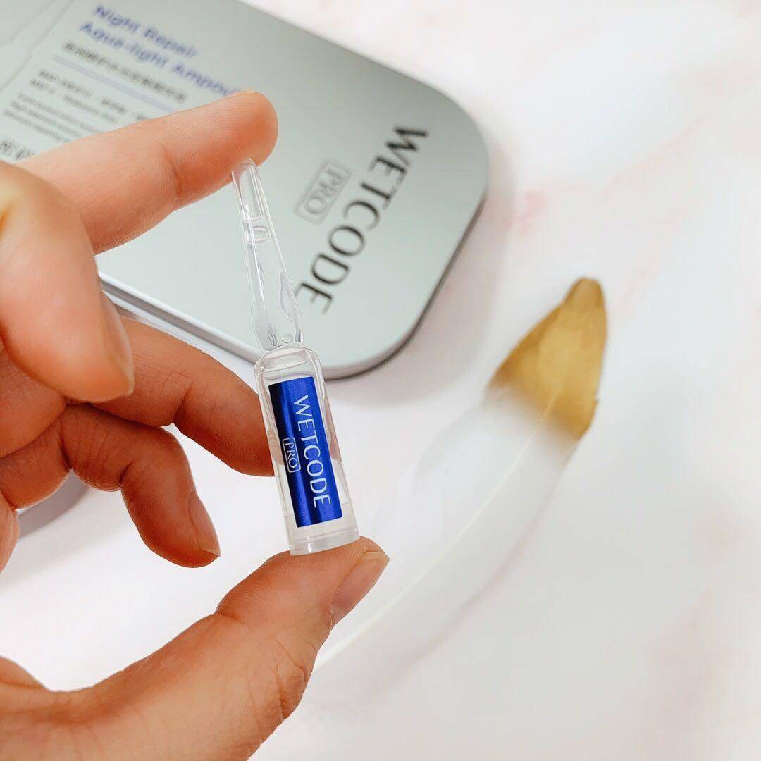 安瓶修护肌肤,安瓶抗老除皱精华