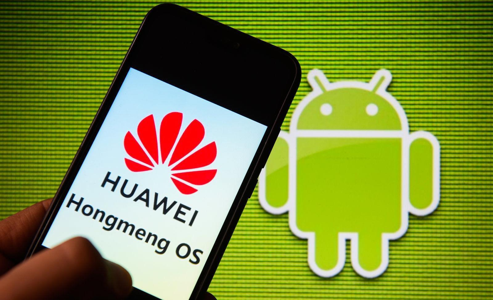 鸿蒙系统发布友商的反应,鸿蒙系统友商新消息