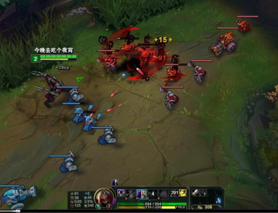 lol影流之主天赋和出装,lol影流之主劫最新出装