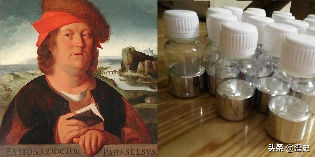 水银为什么可以治梅毒,水银治梅毒是什么原理