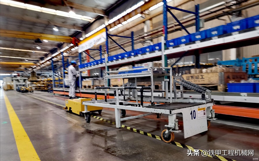 谁打质量牌，谁就有未来！走进临工，感受中国智造的魅力