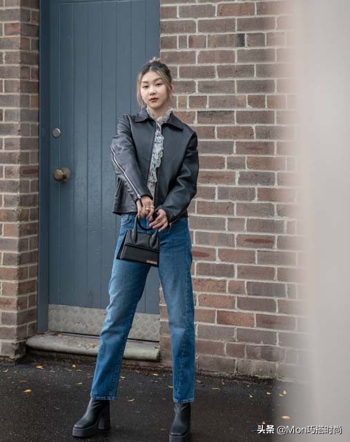 小个子女生穿多长的靴好看,小个子女生适合什么长度的靴子