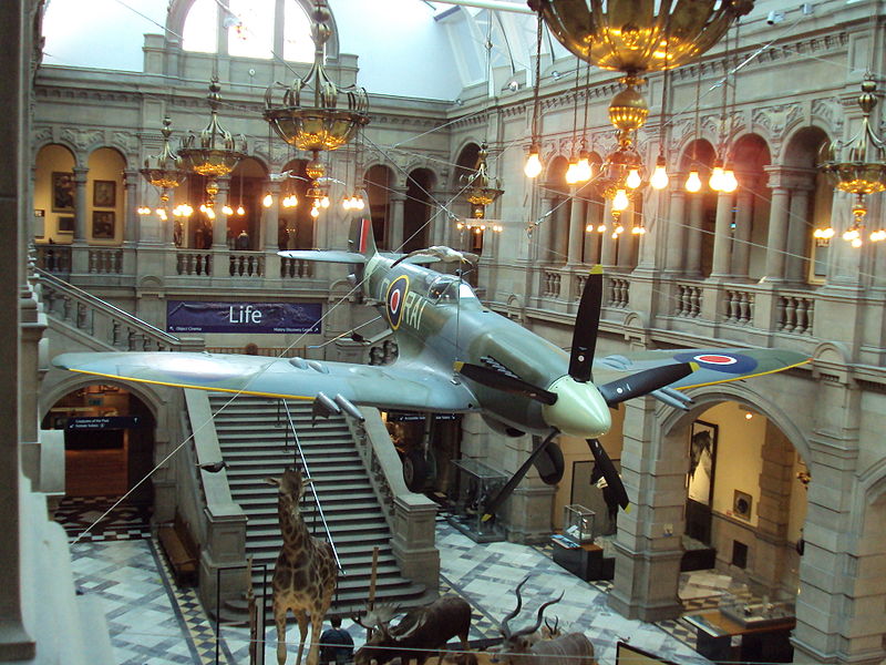 斯图卡和喷火战斗机哪个厉害,斯图卡战斗机