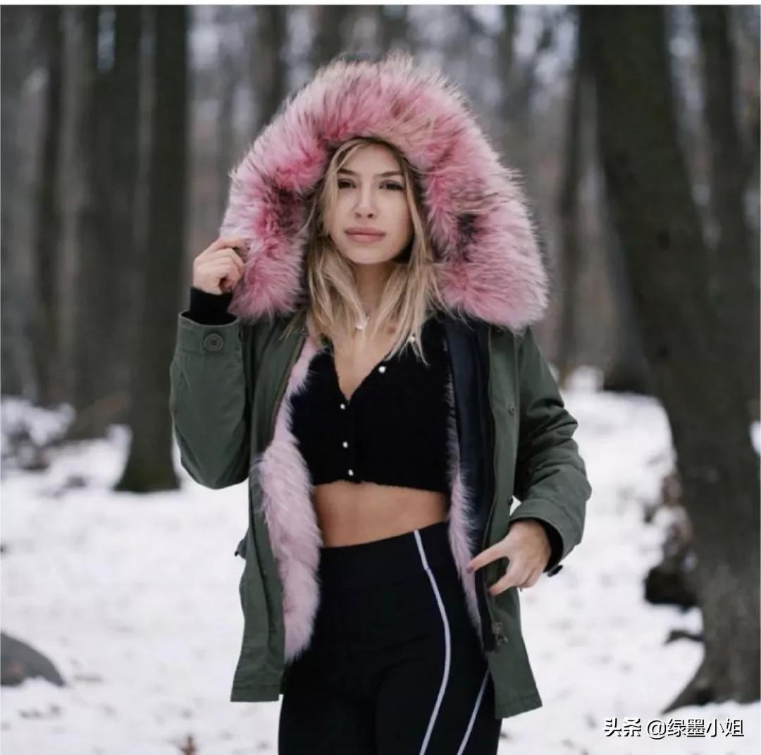 冬季必备派克服寒冬变暖冬,派克服可以在多冷的地方穿