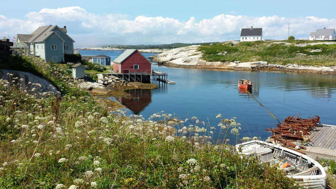 加拿大学生的真实生活,真实的加拿大颠覆很多人的想象