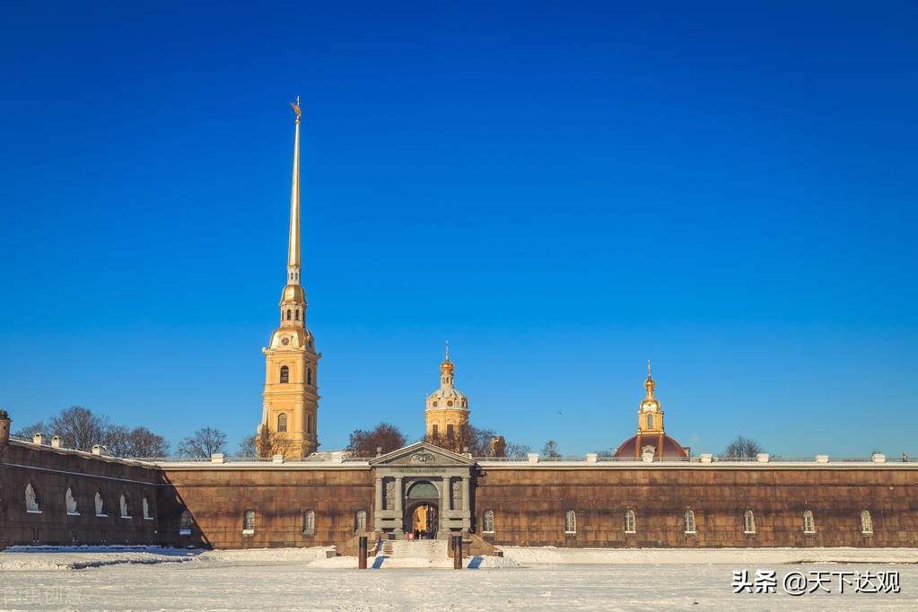 俄罗斯帝国历代沙皇|彼得一世:俄罗斯仅有的两位“大帝”之一