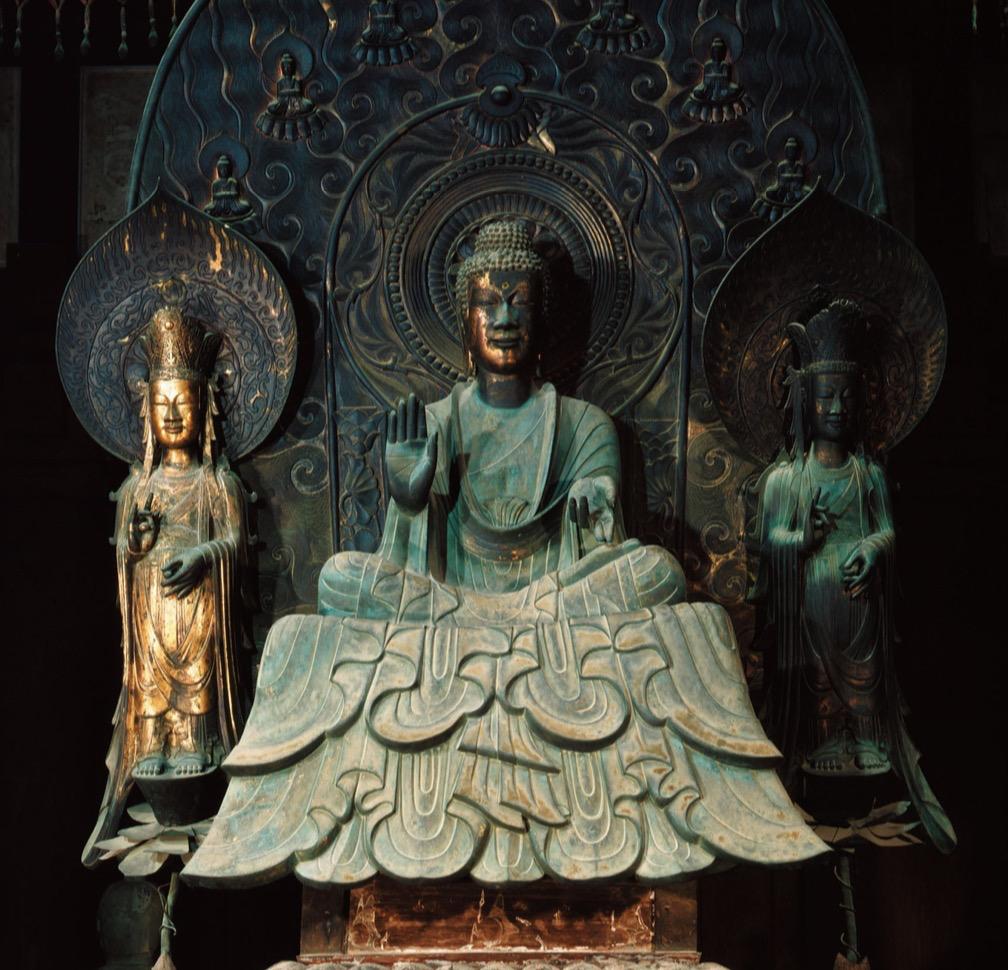 日本最古老的木构建筑：坚守至今的太子信仰与日本佛教的原点