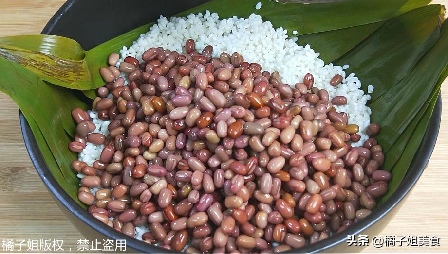 我家粽子,端午节经典美味秘制粽子做法
