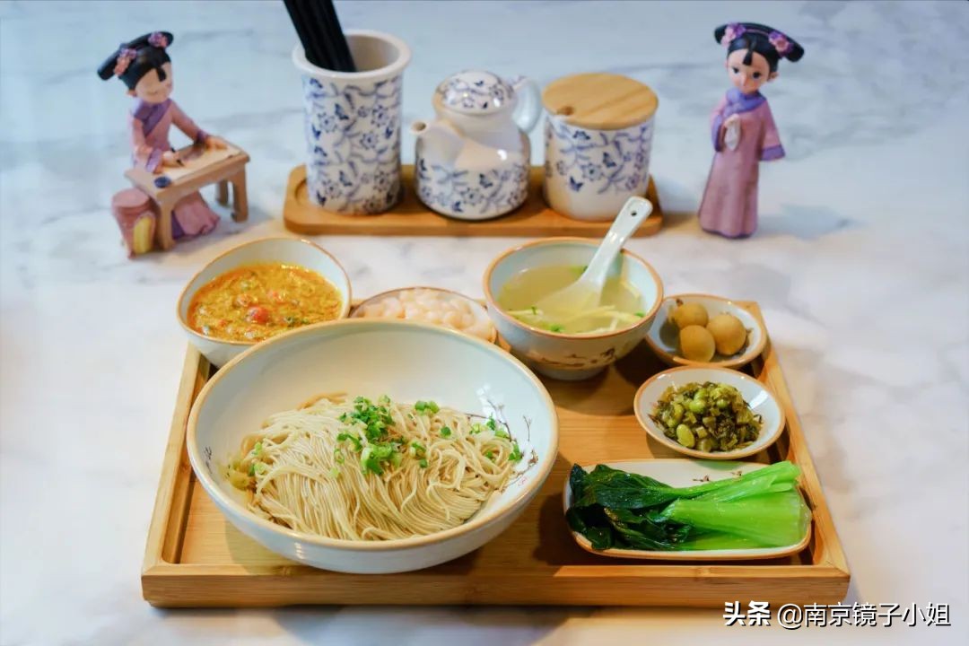 苏州裕兴记面馆观前店,苏州裕兴记面馆南京有分店没