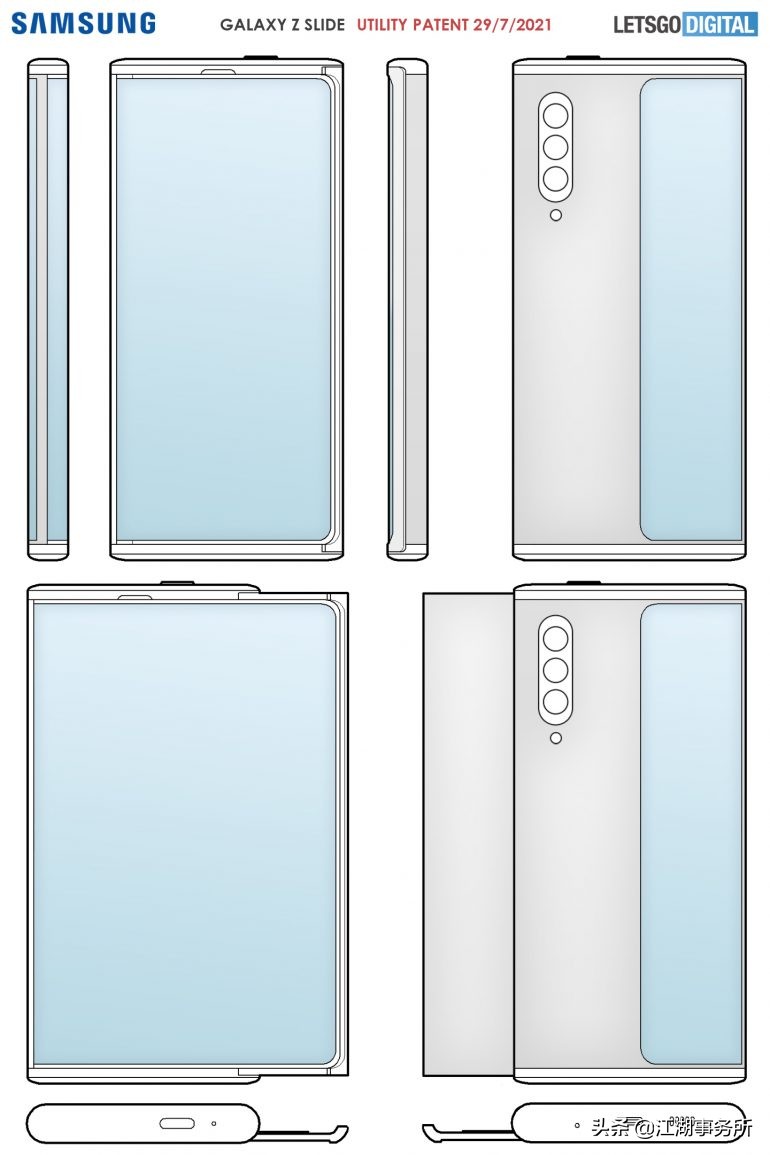 折叠屏手机三星的好还是华为的好,三星最好折叠屏手机是哪一款