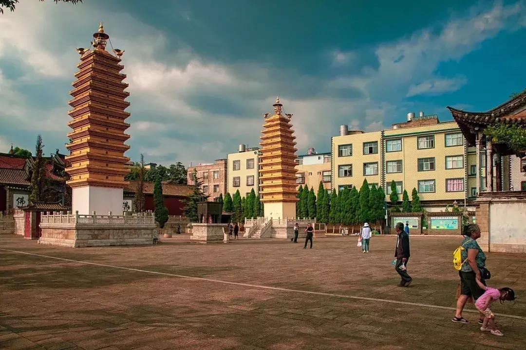 未来昆明发展潜力最大城市,昆明和青岛哪个城市发展潜力大