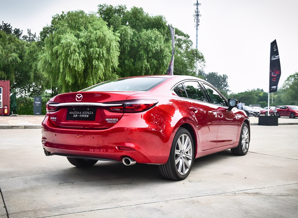 阿特兹操控性实际体验,阿特兹的三大缺点