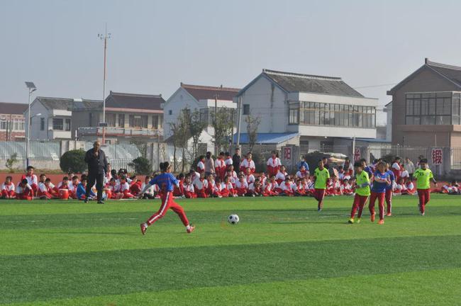 南通市体育节,南通市理治小学运动会