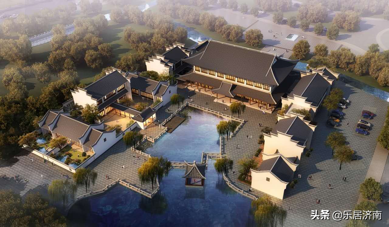 北纬37度民宿蓬莱,温泉颐养小镇