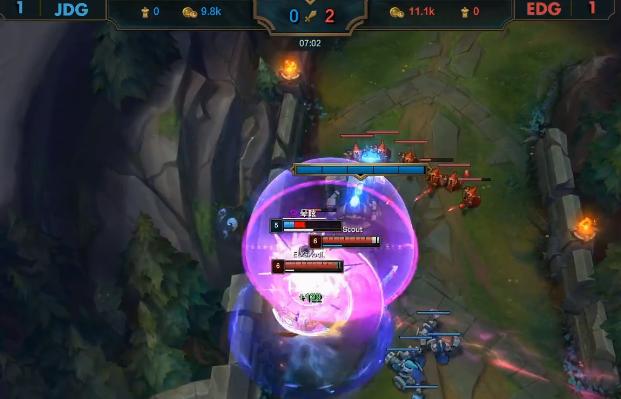 lpl春季赛预测edgvsjdg,lpl复盘edgvsjdg