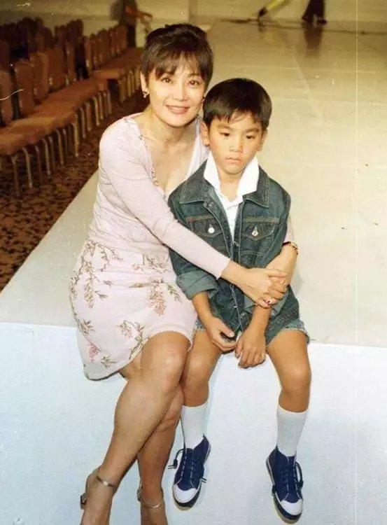 张艾嘉光阴的故事,张艾嘉一代女神