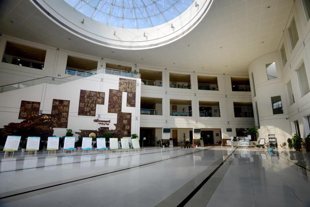 浙江最美高校图书馆,全国超美的7座高校图书馆