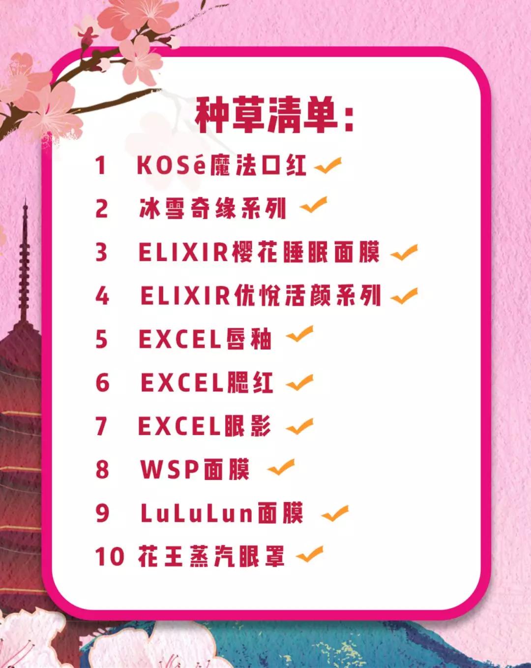 扫货指南！稳坐药妆届C位的「必Buy圣地」来了，这一份攻略请收好