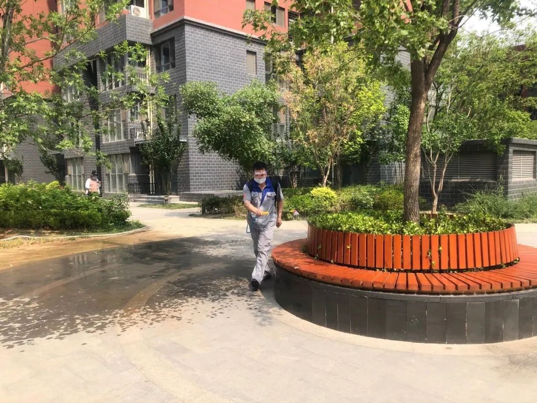 党员干部闻令而动奋战一线,丰台启动战时机制