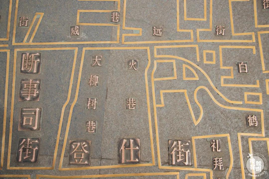 南屏街是市中心吗,昆明南屏街是市中心么