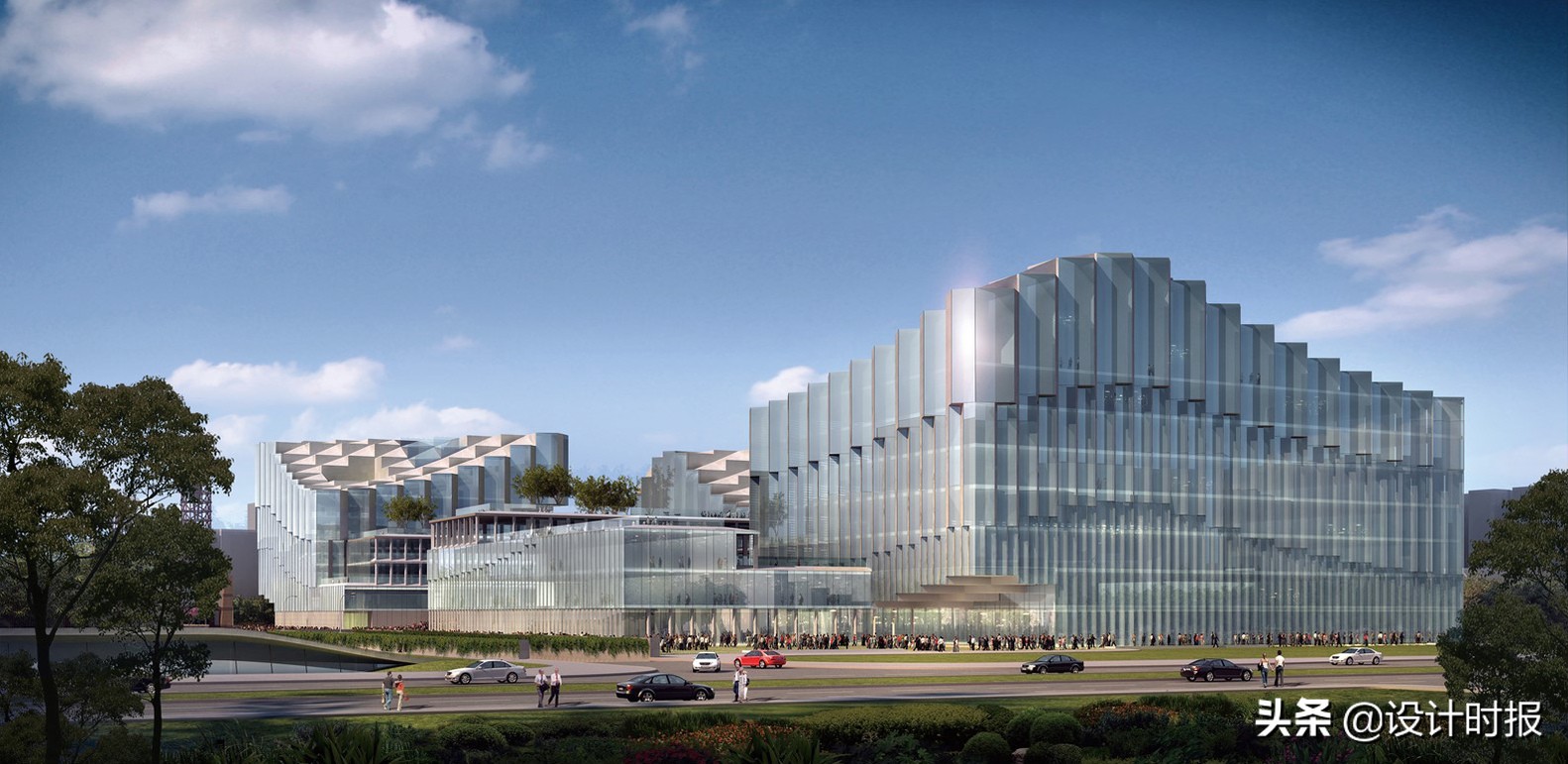 佛山南海文化中心最新消息,佛山南海区地标建筑