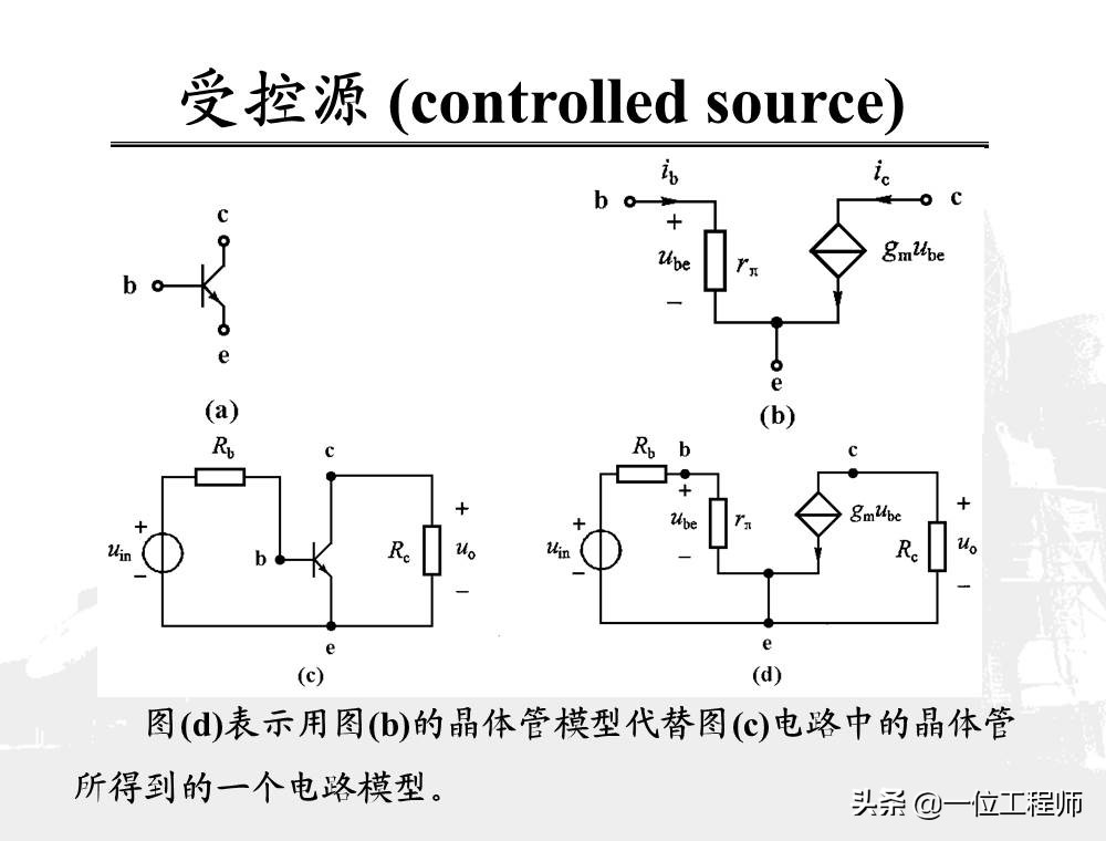 看懂电学电路图轻松学习物理电学,电路原理基础知识总结大全
